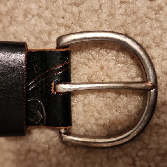 Leather Belt - Picture 11 of 13